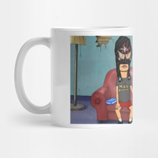 Reaper and Chosen One Mug